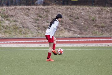 Bild 102 - wCJ Walddoerfer - Komet Blankenese : Ergebnis: 0:1